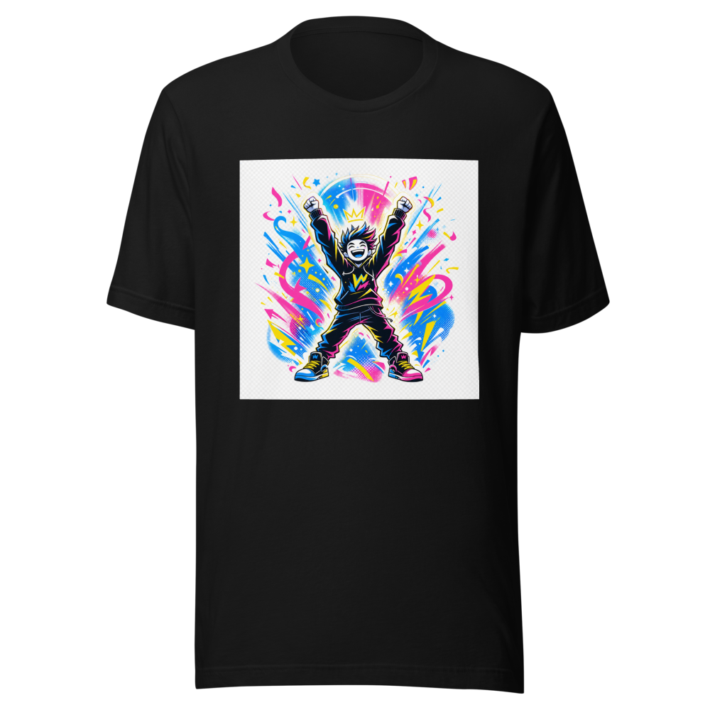 Gamblefold 'He's Going To Win' Tee - Image 2