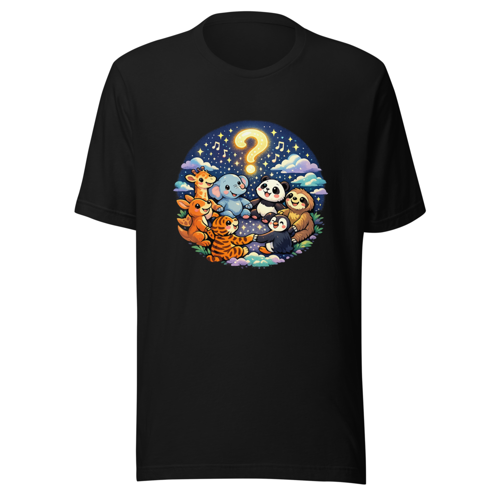 Anthem Vibes Tee: Playful Global Citizen Style - Image 2