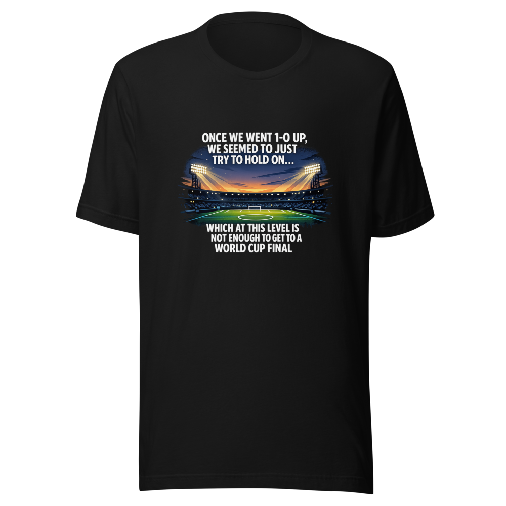 Kane's World Cup Reality Check Tee - Image 2