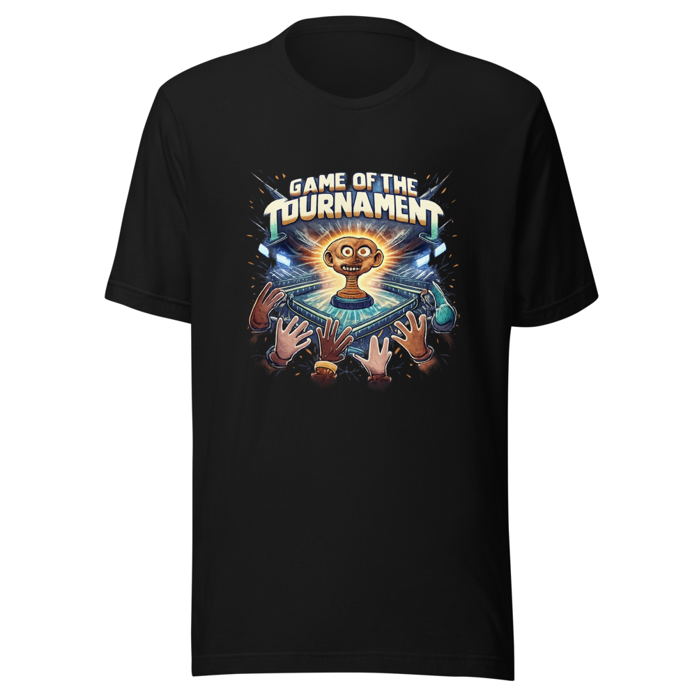 3rd Place Game MVP Tee: Tournament Twist Edition - Image 2