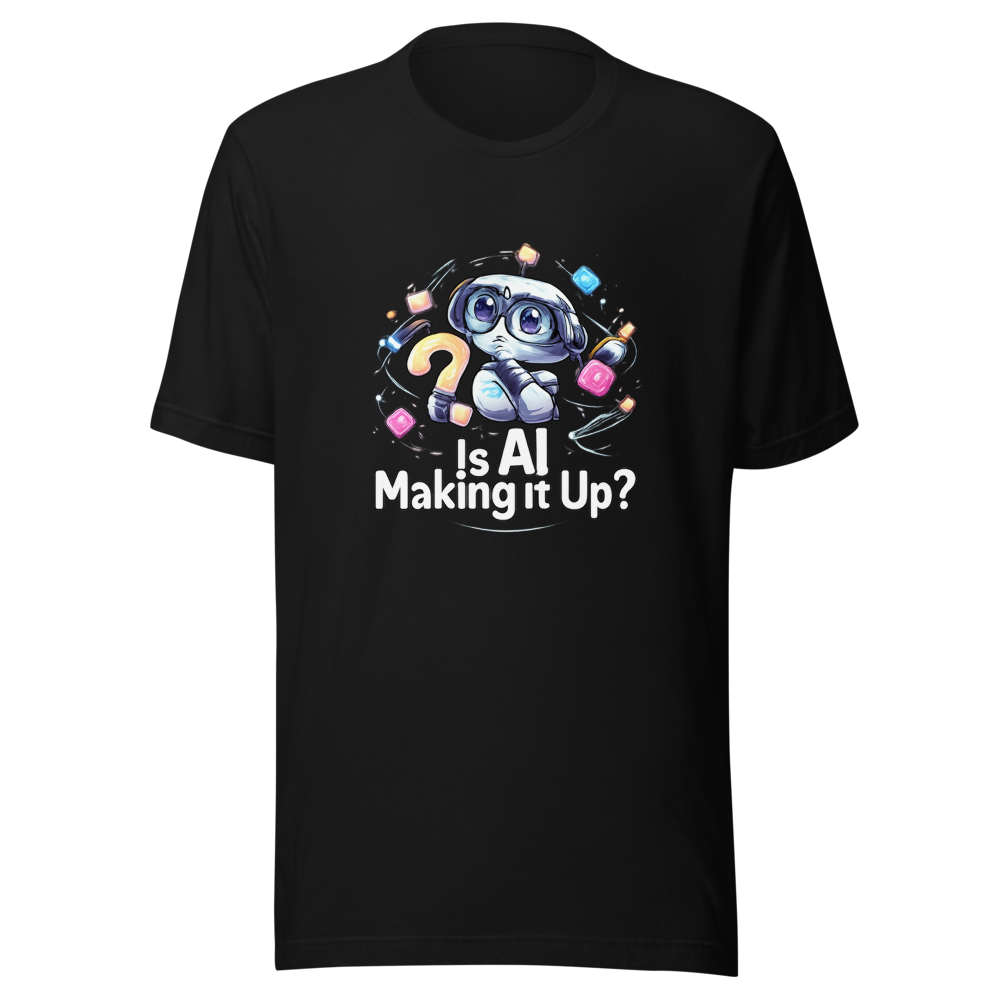 AI Truth Seeker T-Shirt - Image 2