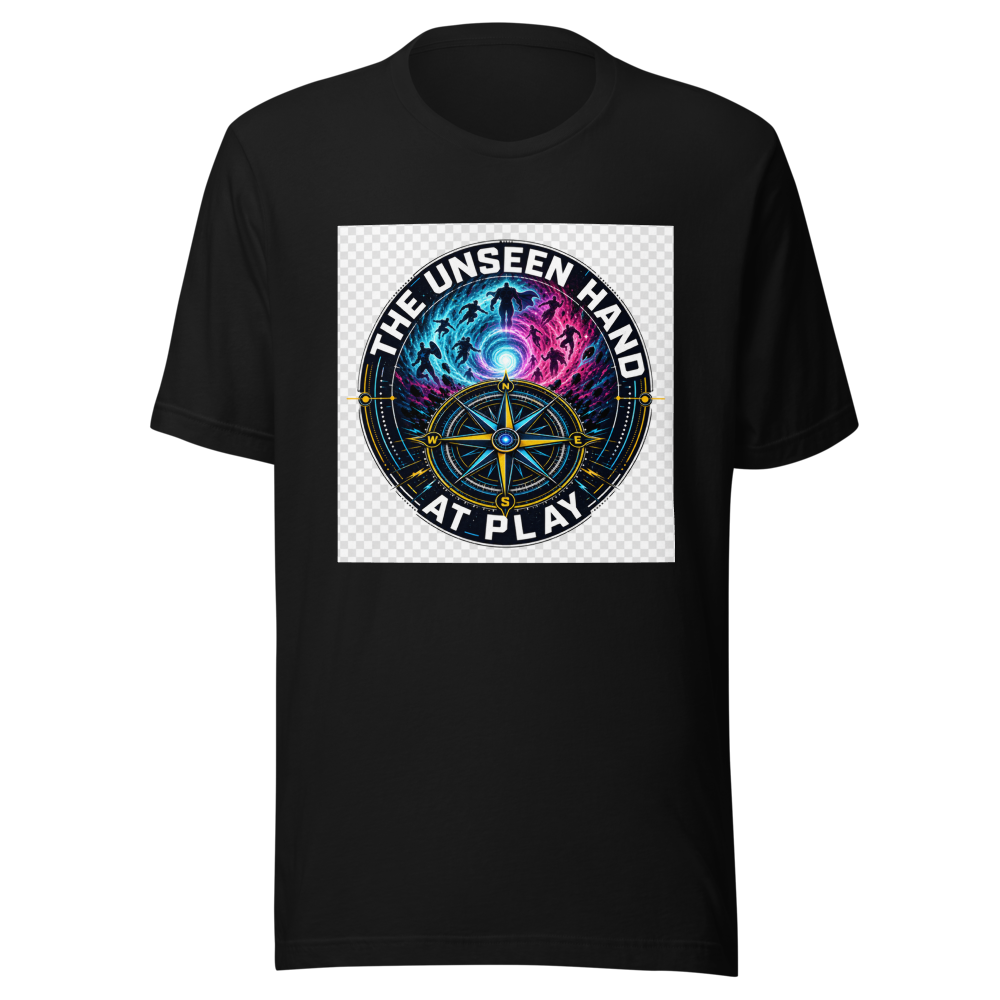 Marvel's MCU Phase Shift: The Unseen Hand Tee - Image 2