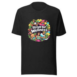 Healthy Lifestyle Choices Tee