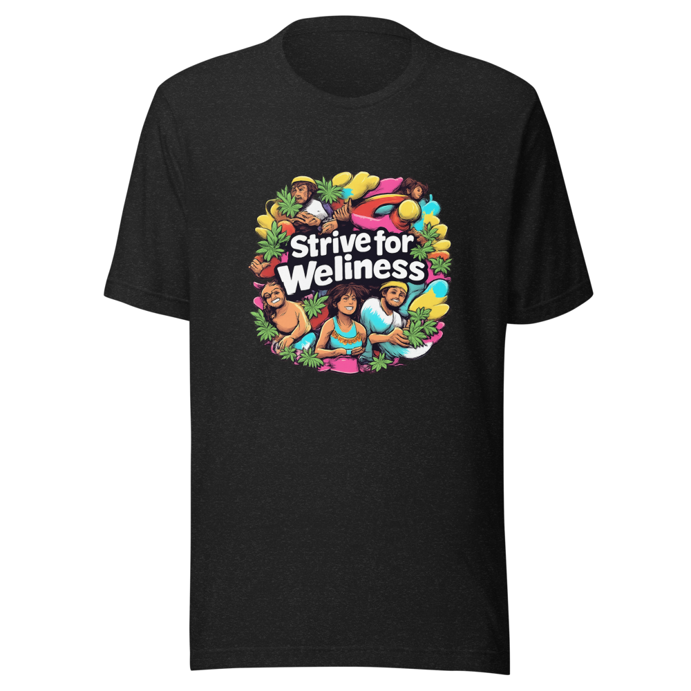Healthy Lifestyle Choices Tee