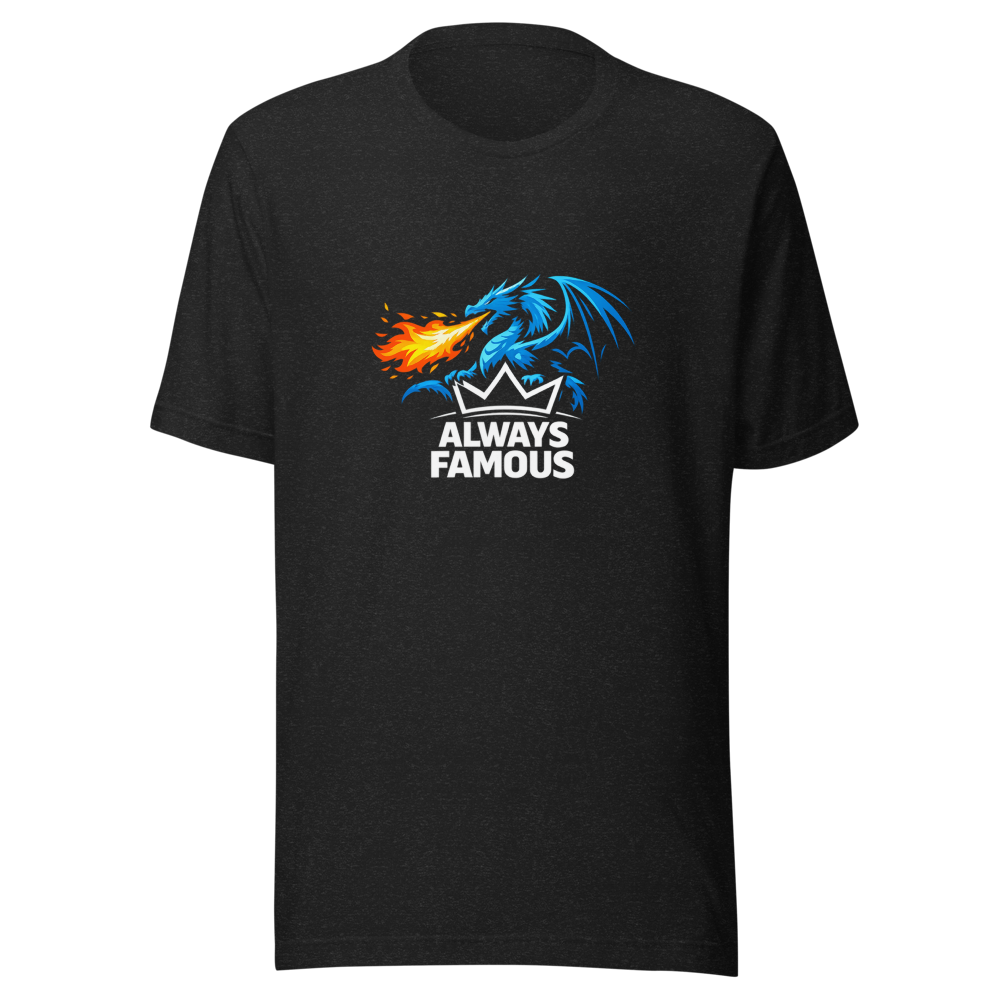 House of the Dragon: Always Famous Tee