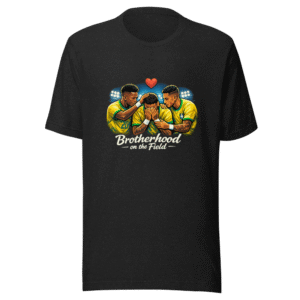 Neymar's Support Squad Tee
