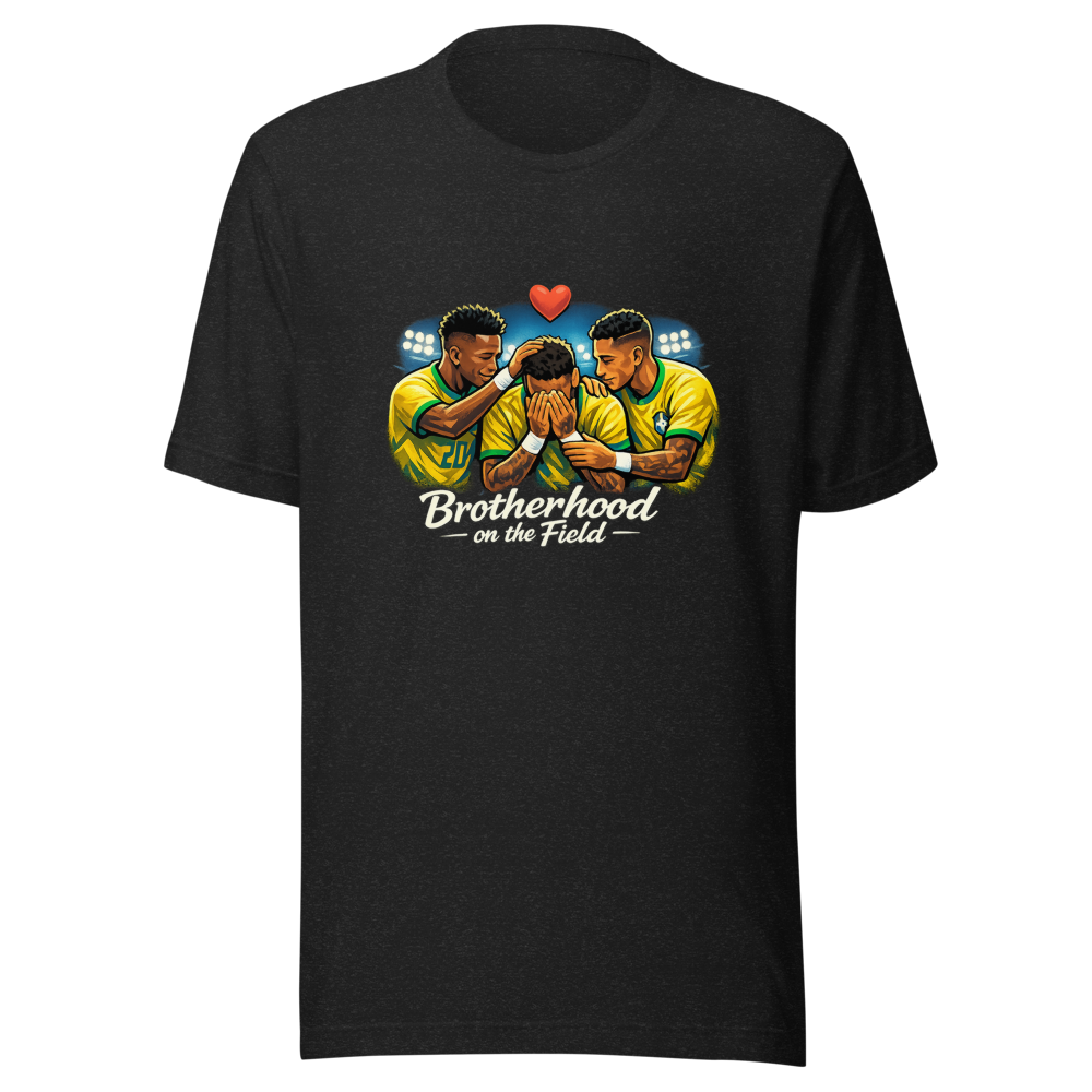 Neymar's Support Squad Tee