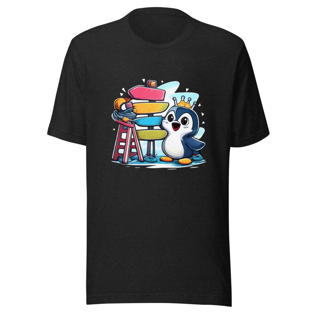 They've Changed The Name T-Shirt – Viral Meme Tee