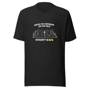 Flo Balogun Belgium Performance - Hilarious Soccer Tee