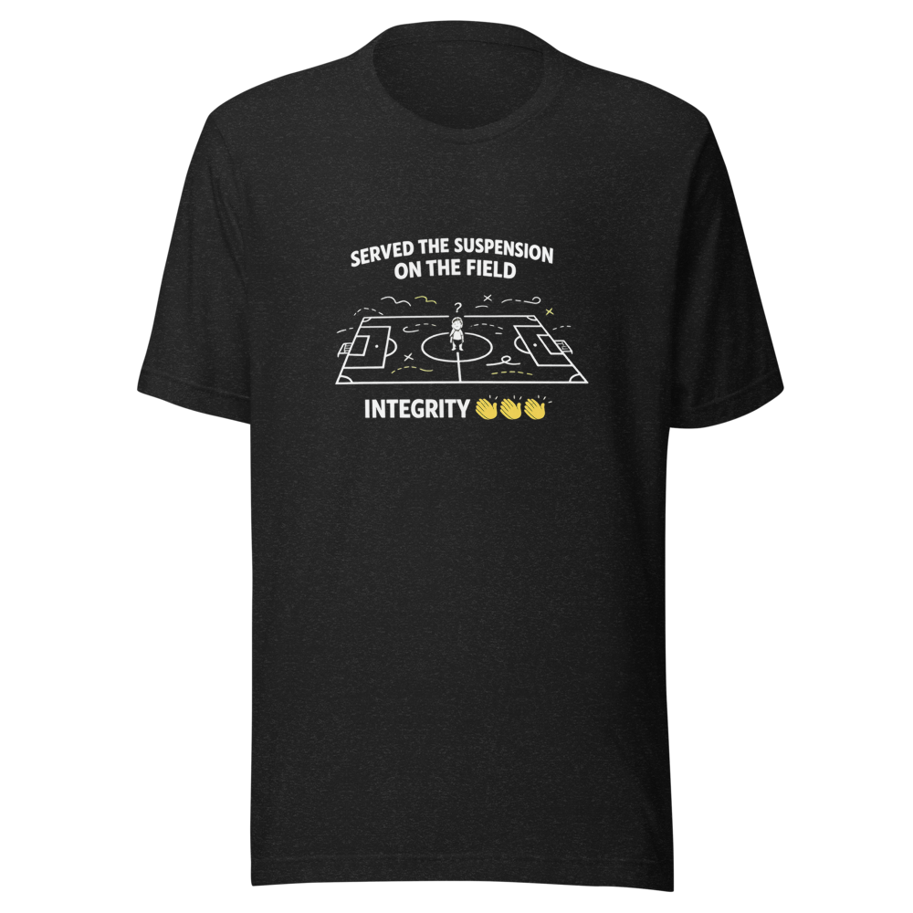 Flo Balogun Belgium Performance - Hilarious Soccer Tee
