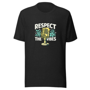 Respect The Vibes Clairo T-Shirt