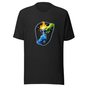 Next Gen Stepping Up Tee - Future Is Bright