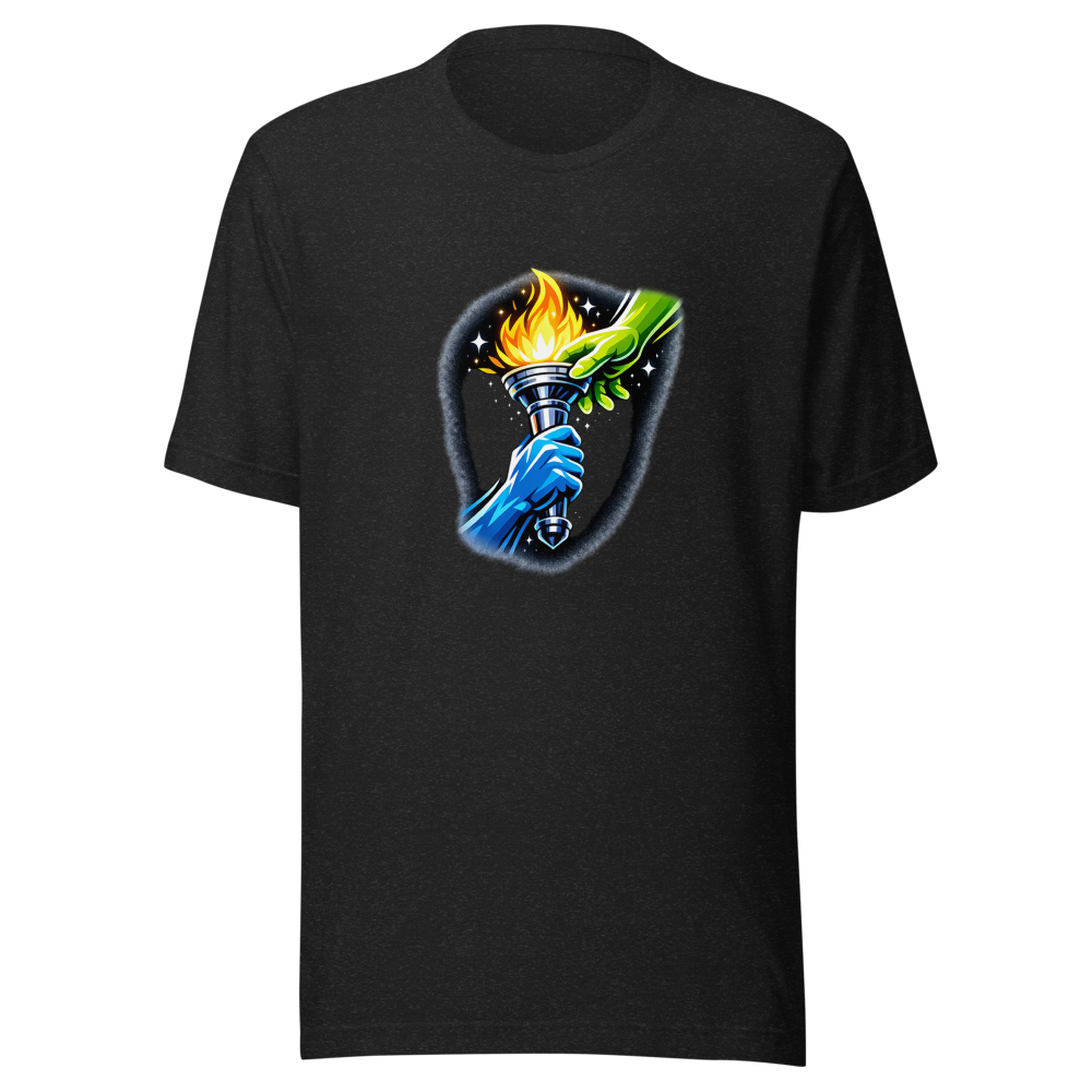 Next Gen Stepping Up Tee - Future Is Bright