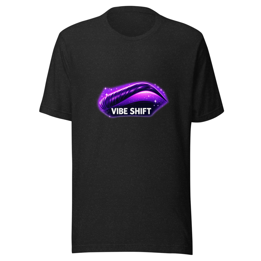 Alex Consani Brow Vibe Shift Tee - Iconic Fashion Moment