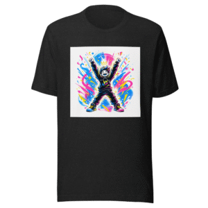 Gamblefold 'He's Going To Win' Tee