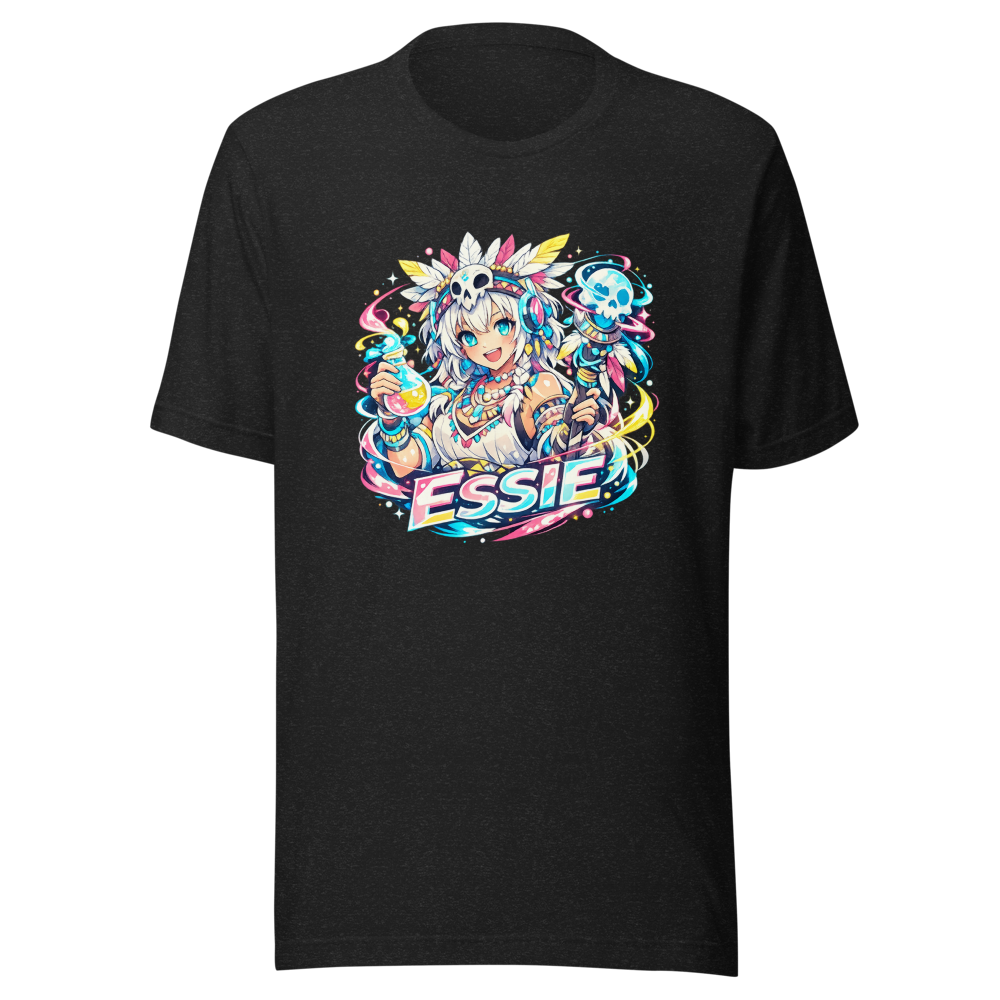 Essie The VTuber Witch Doctor T-Shirt