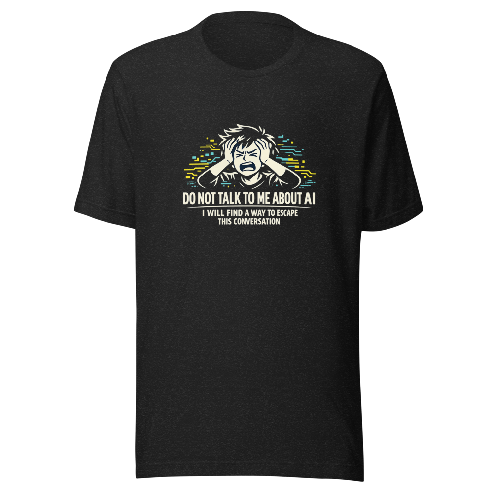 Ayo Edebiri Iconic AI Killer Humor Tee