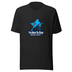 Wemby Spurs Family I'm Here To Stay T-Shirt