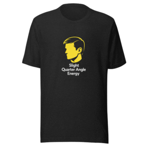 Slight Quarter Angle Meme T-Shirt