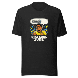 Jude Bellingham Mom Advice Tee