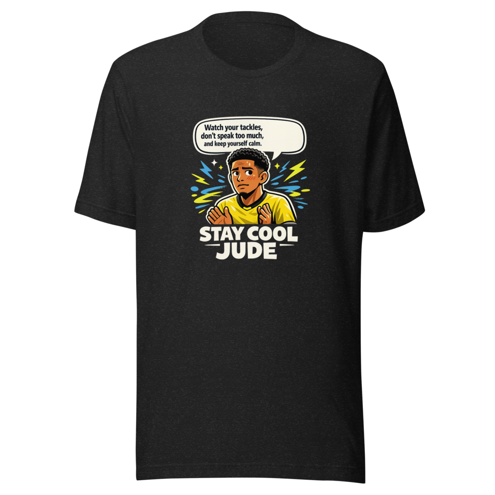 Jude Bellingham Mom Advice Tee