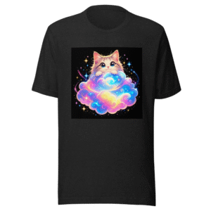 Cat Spoiler 'Be Myself Again' Viral Meme Tee