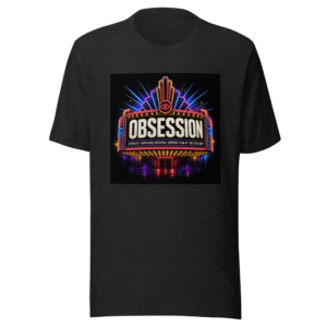 Obsession: Century's Top Horror Film Tee