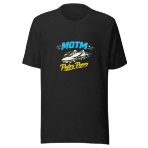 Pedro Porro MOTM Award Tee - Tottenham Hotspur Fan Gear