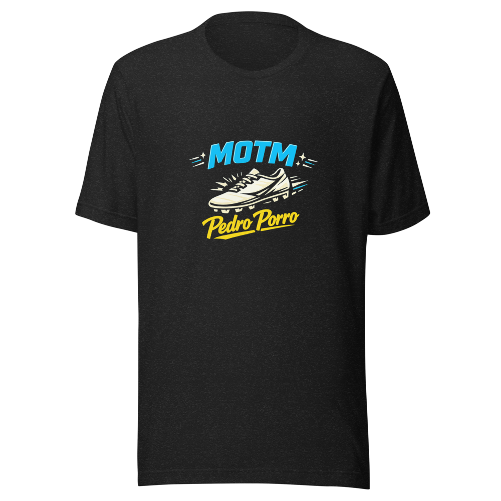 Pedro Porro MOTM Award Tee - Tottenham Hotspur Fan Gear