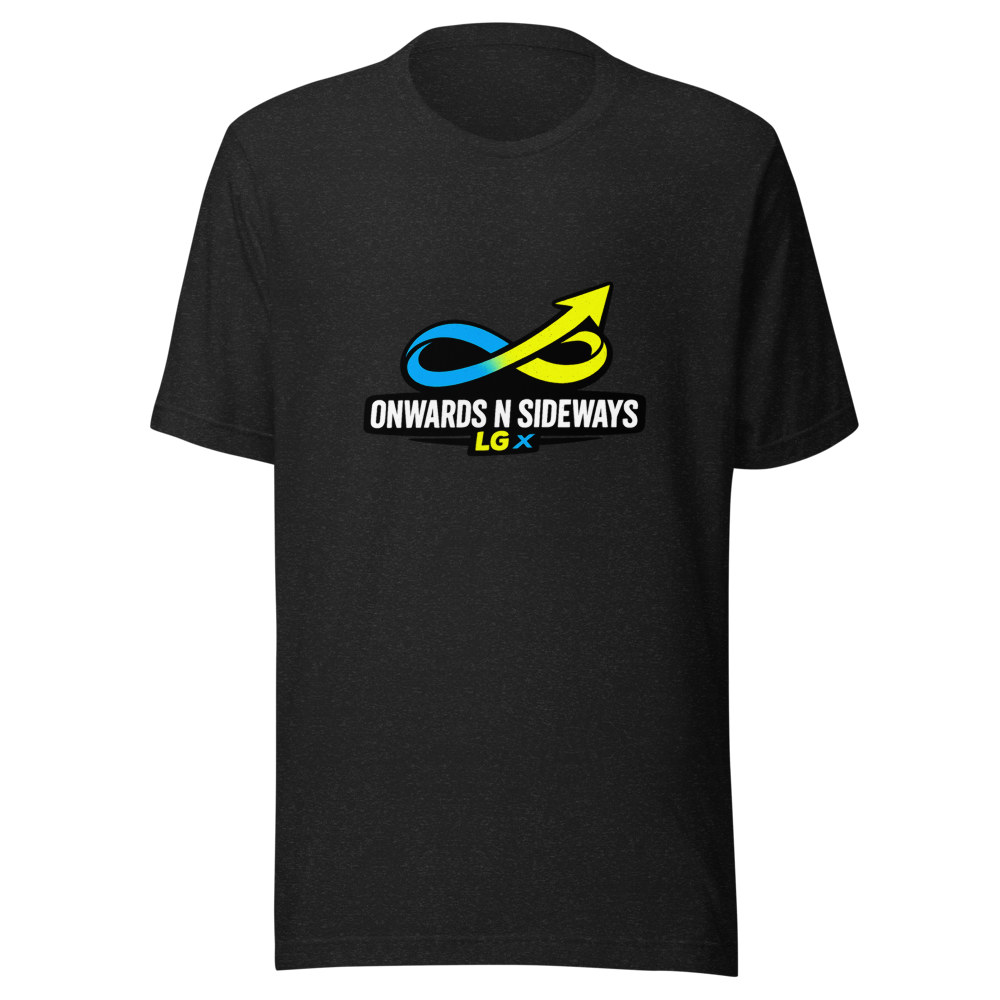 Liam G's WC Wisdom Tee – Onwards n Sideways