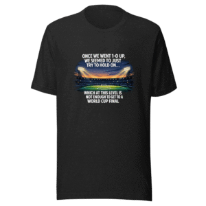 Kane's World Cup Reality Check Tee