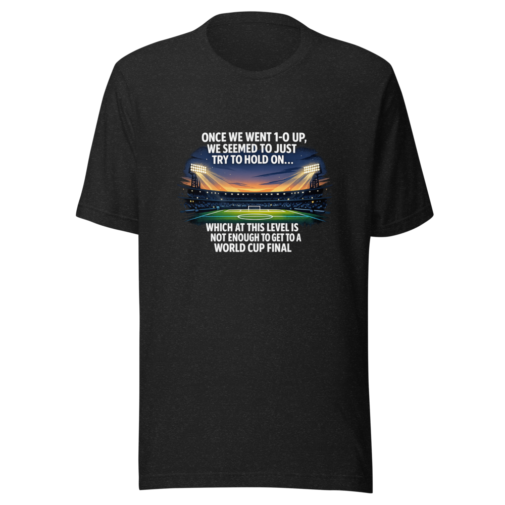 Kane's World Cup Reality Check Tee