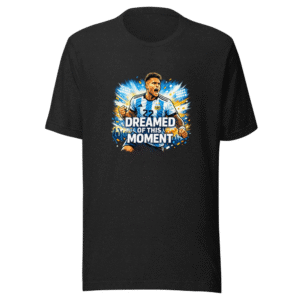 Lautaro's Dream Come True Argentina Football Tee