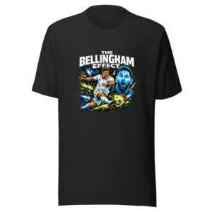 Bellingham Effect: Messi's Iconic Reaction Tee