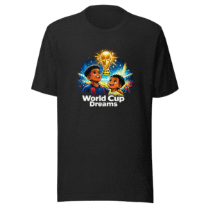 Lamine Yamal & Brother World Cup Memory Tee