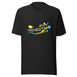 Rodri Comeback Quote Soccer T-Shirt