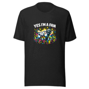Official IShowSpeed Fan T-Shirt
