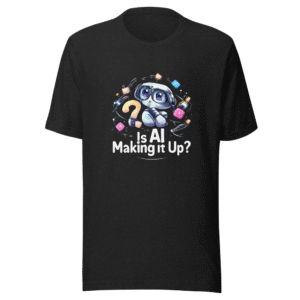 AI Truth Seeker T-Shirt