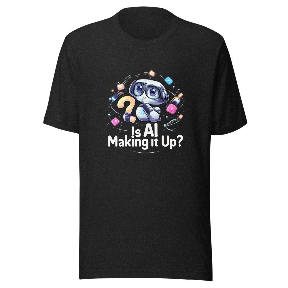 AI Truth Seeker T-Shirt
