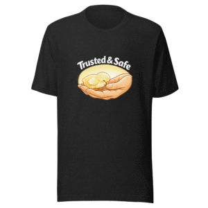 Trusted & Safe Vibes T-Shirt