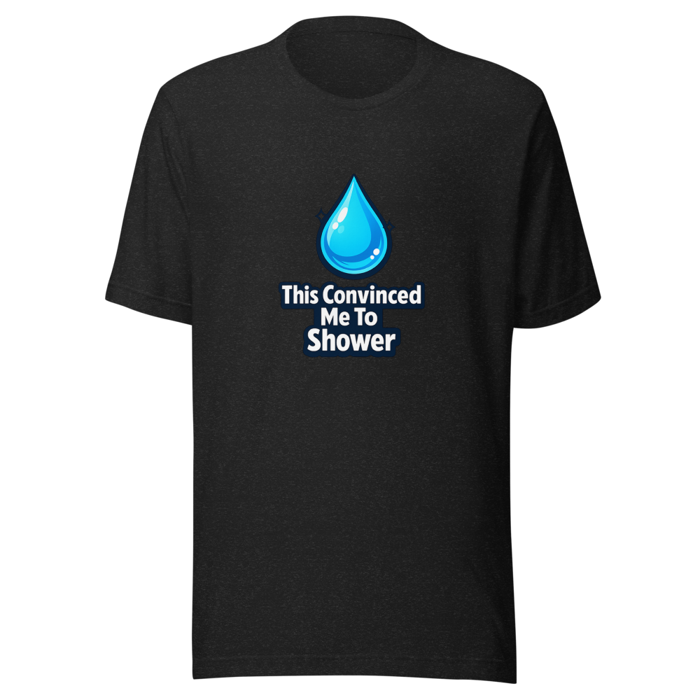 Viral Shower Challenge T-Shirt