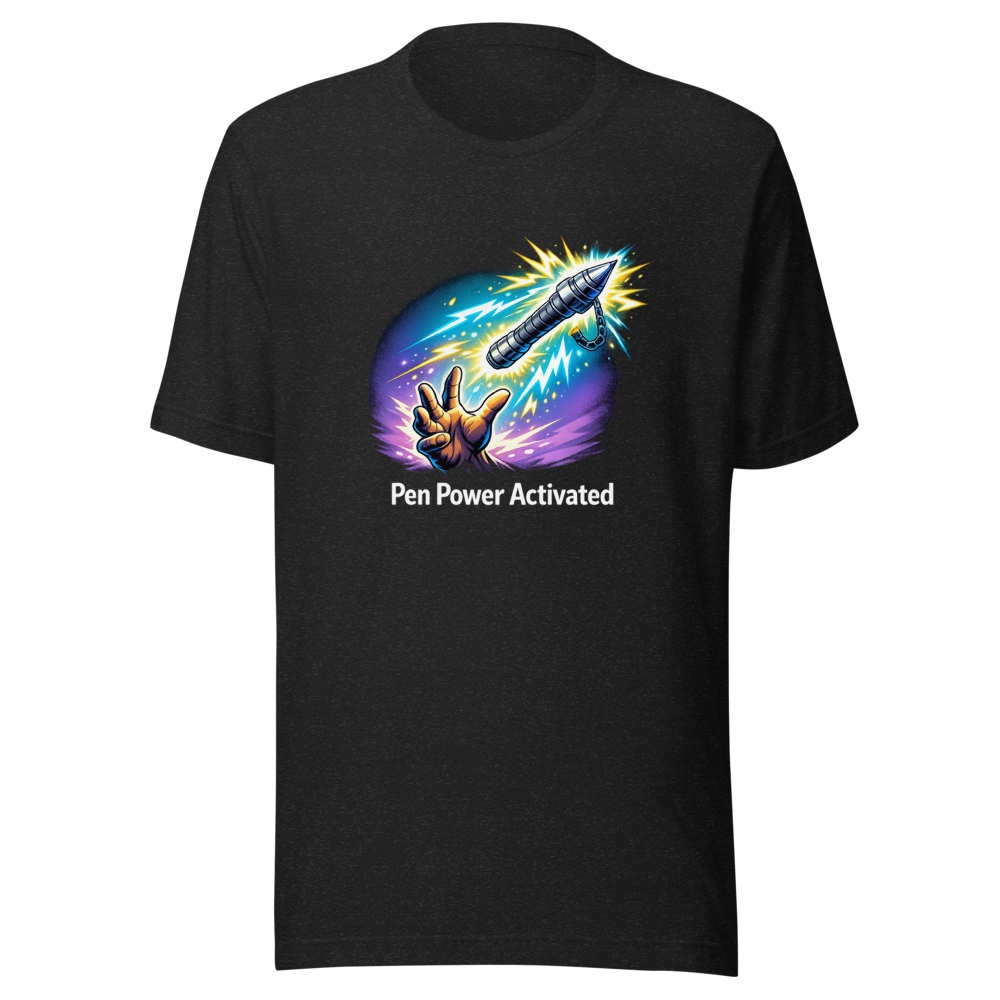 Quinta Brunson's Pen Moment T-Shirt