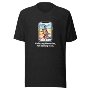 Girl Collects Exes Pic Instagram Feed Shirt