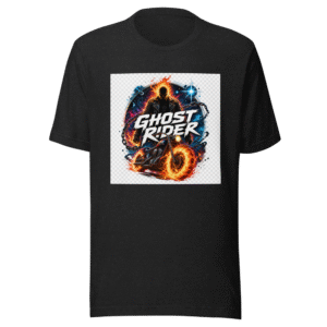 Ryan Gosling Ghost Rider MCU T-Shirt