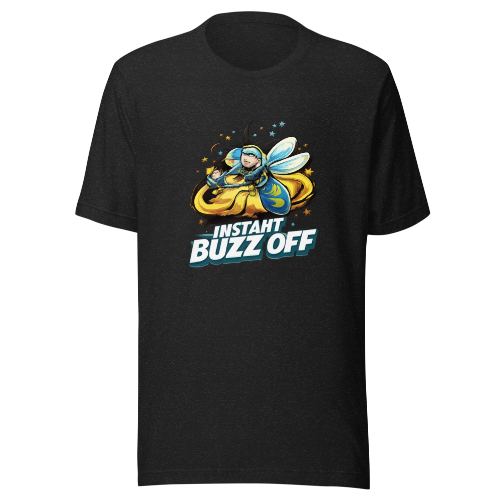 Mosquito Happy Hour: Instant Buzz Off Tee