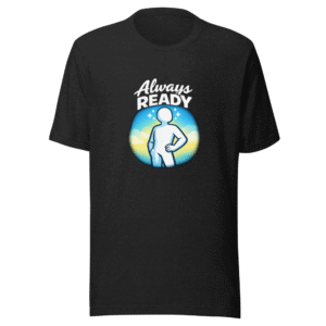 Always Ready Vibe T-Shirt