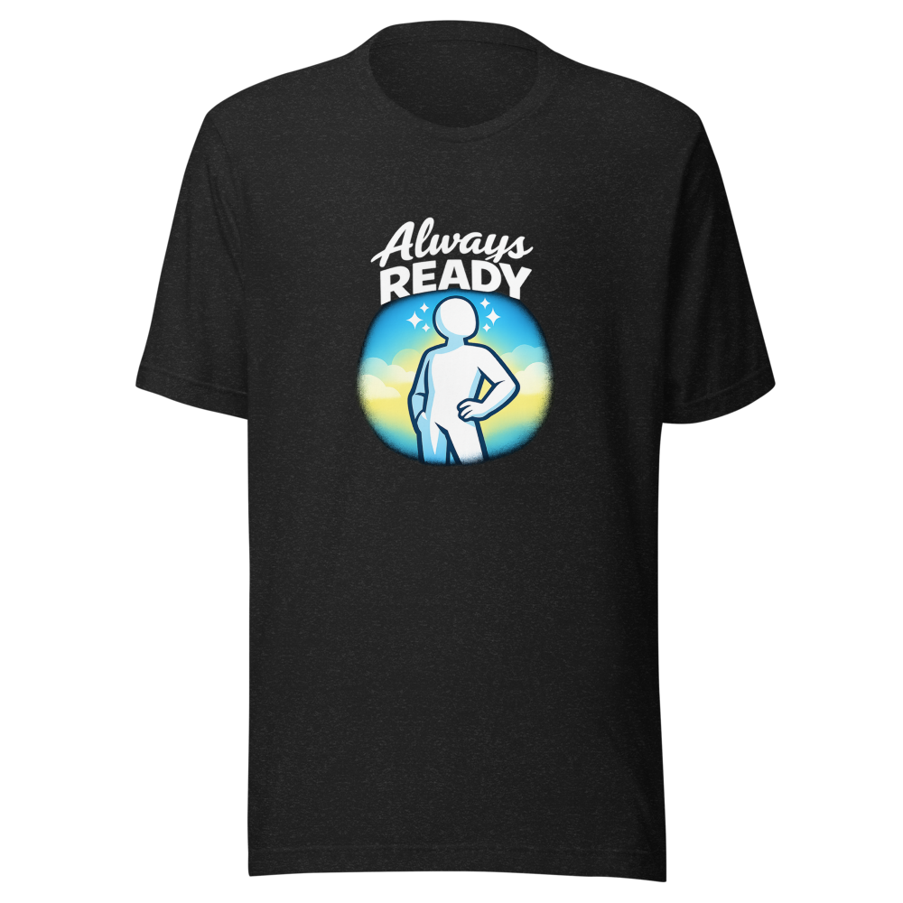 Always Ready Vibe T-Shirt