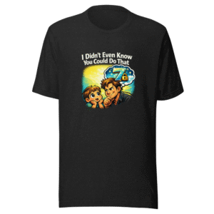 Delinquent Daughter Threat T-Shirt: Age Hold