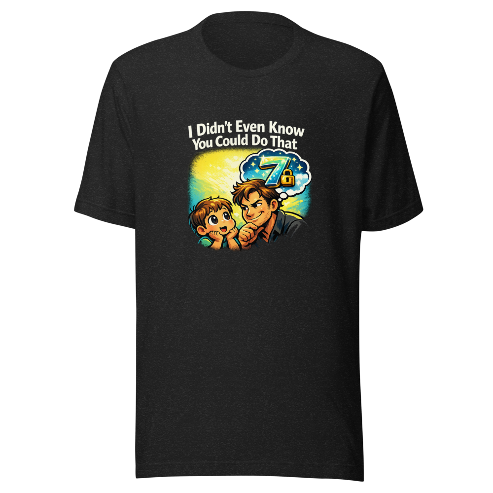 Delinquent Daughter Threat T-Shirt: Age Hold