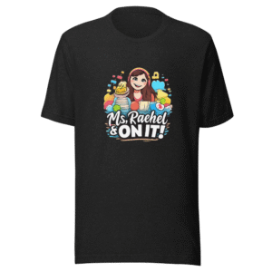 Ms. Rachel IG Vibe Shirt